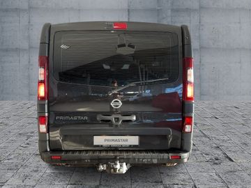 Nissan Primastar N-Connecta 2.0 dCi 150 PS AUTOMATIK