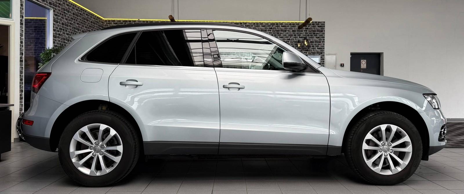 Audi Q5 3.0 TDI 190 kW quattro ALLRAD|AHK|XENON|SHZ|K