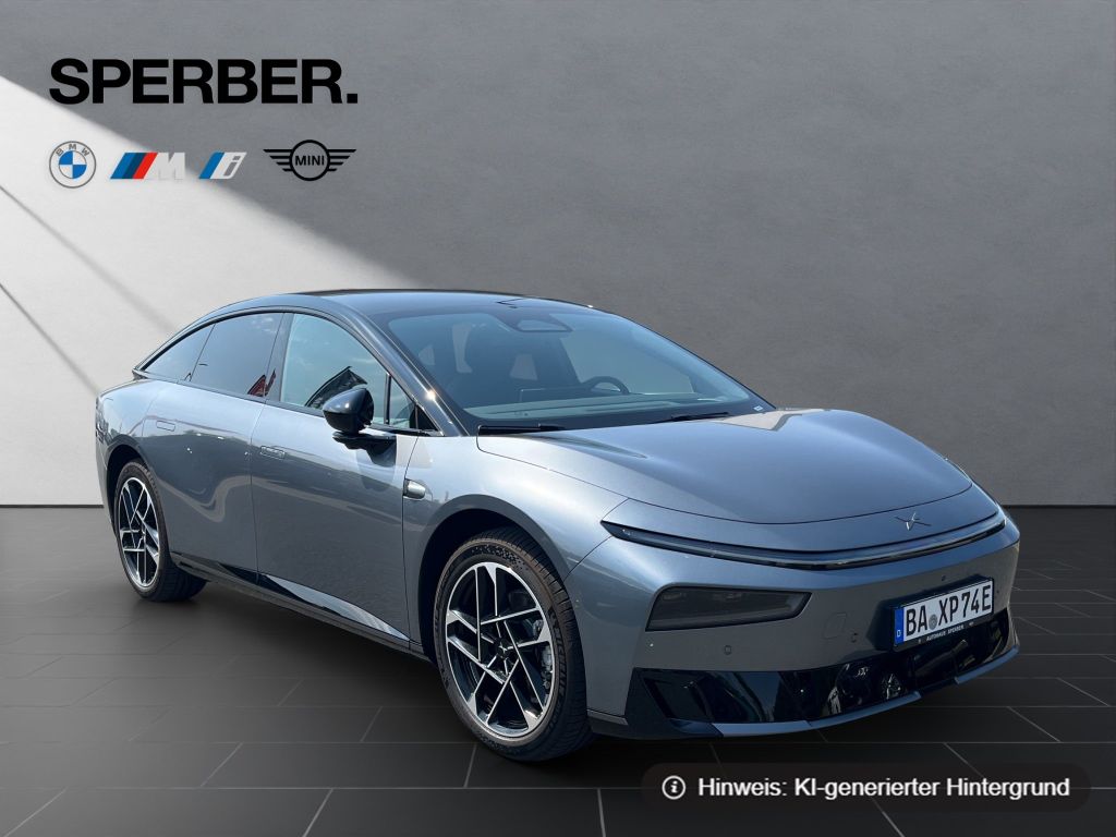 Angebot ansehen XPENG P7