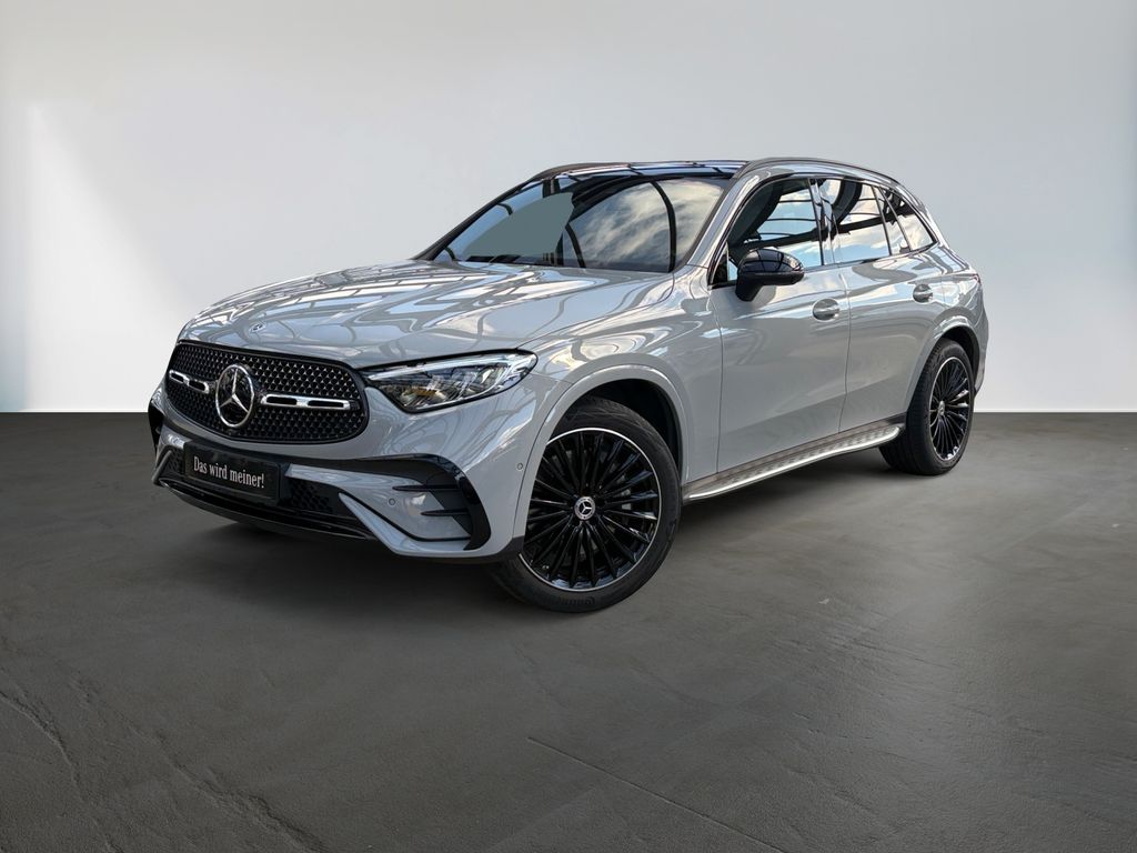 2025 Mercedes-Benz GLC 300