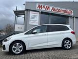 BMW 218d Gran Tourer Aut. 7-Sitzer+NAVI+LED+PDC+SHZ - BMW 218 Gran Tourer aus 2022