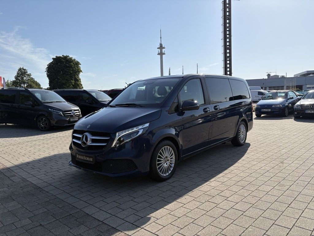 Image of Mercedes-Benz V 250