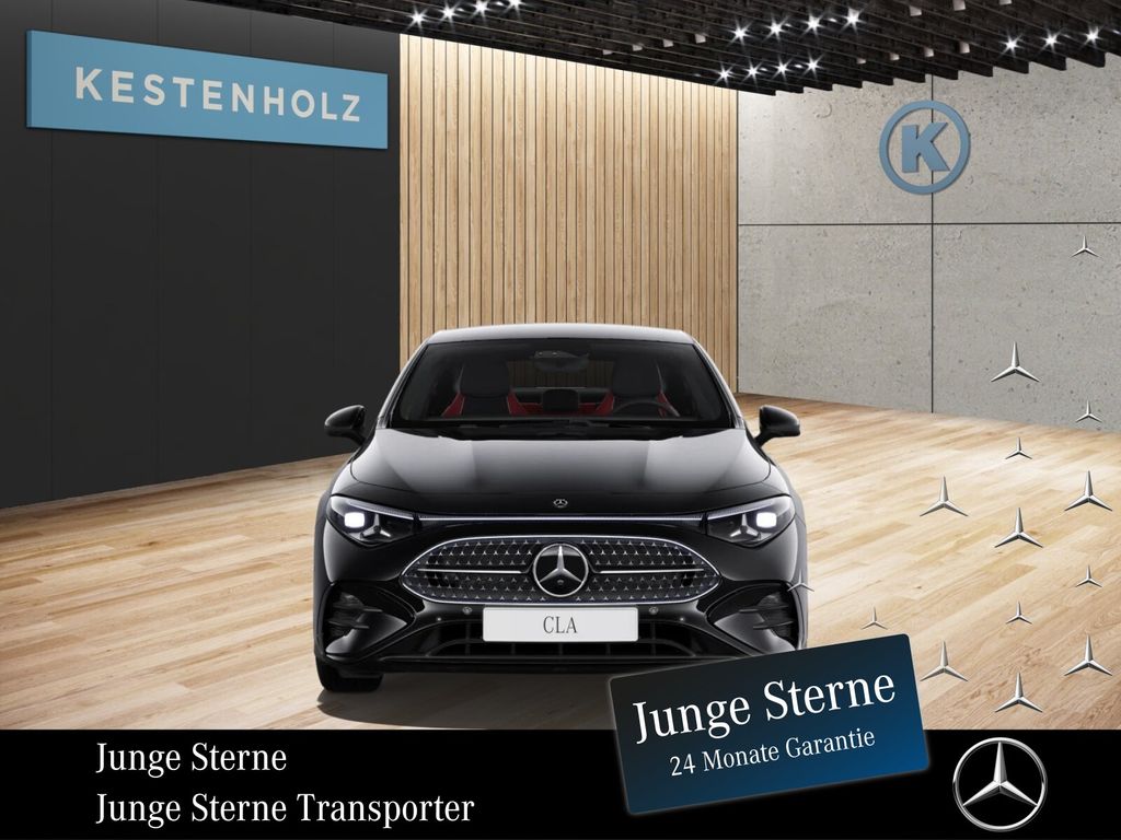Image of Mercedes-Benz CLA 180