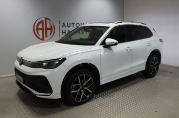 Volkswagen Tiguan 2.0 TDI 142 kW 4Motion R-Line Leder Pano