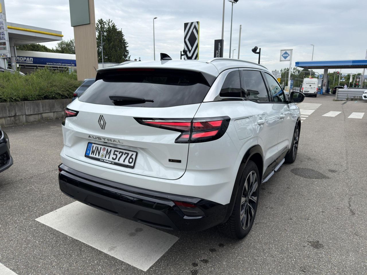 Renault Austral - Bild 8