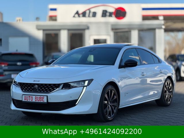 Peugeot 508 GT LED|SCHIEBEDACH|ACC|FOCAL|360°