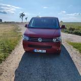 Volkswagen T5 Multivan - VW T5 Gebrauchtwagen in Chemnitz