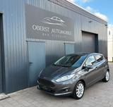 Ford Fiesta Titanium*2.Hand*Tüv Neu*PDC*Kamera* - Ford Fiesta Gebrauchtwagen in Lübeck