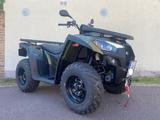 Kymco MXU 550i *Garantie* - KYMCO MXU 550I