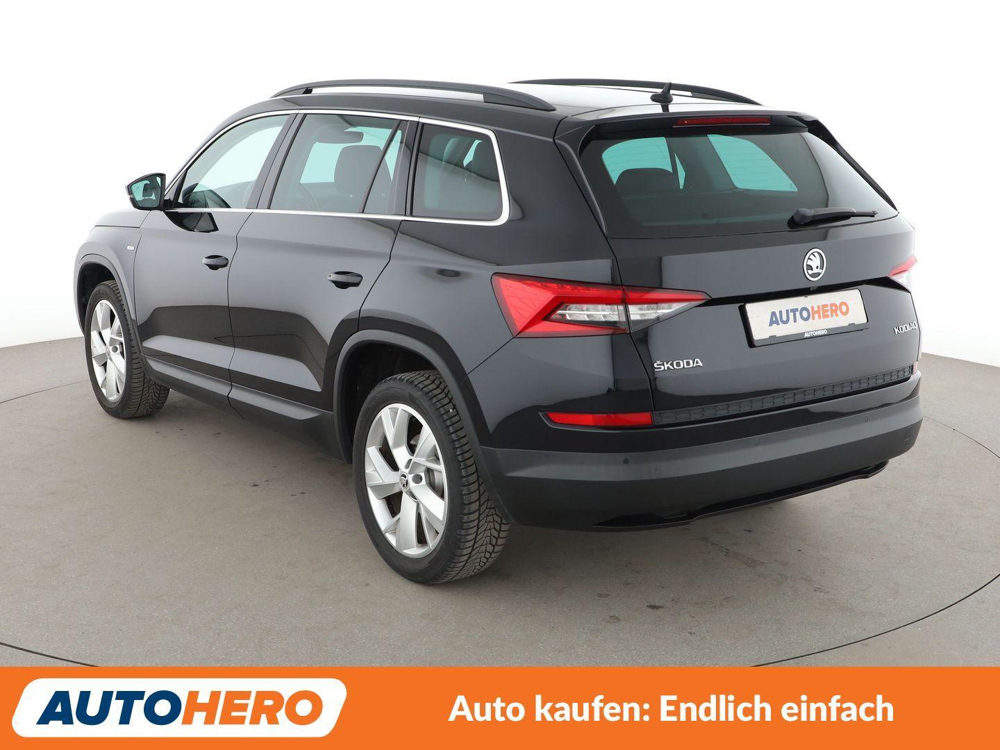 Skoda Kodiaq 1.5 TSI ACT Soleil Aut.*NAVI*LED*CAM*ACC*