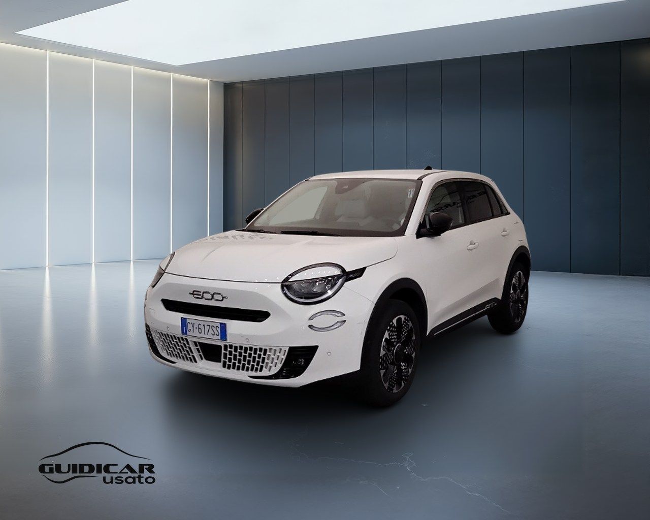 Fiat FIAT 600 IV 2023 - 600 1.2 hybrid La Prima 110cv