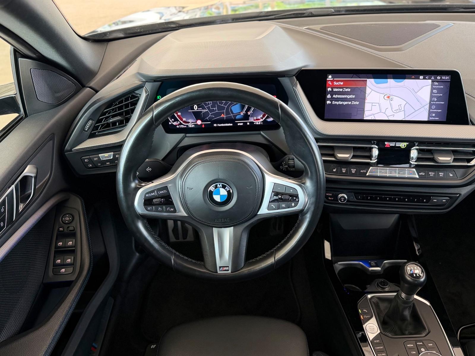 BMW 218 Gran Coupé 218*i*M*Sport*Gran*Coupe*LIVE*SHADOW*HIFi*LED*, миниатюра 28