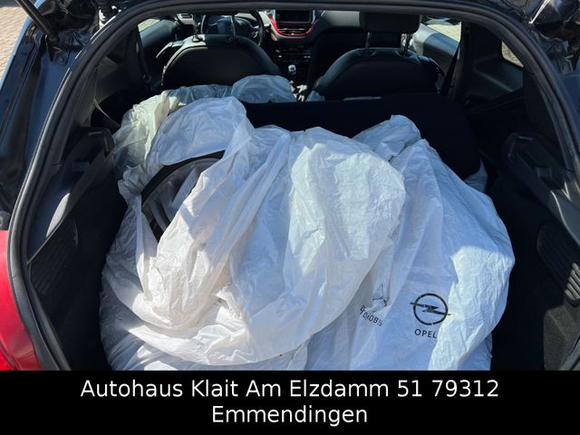 Fahrzeugabbildung Peugeot 208 GTi Tüv Service Neu