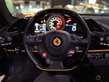 2019 Ferrari 488 PISTA 缩略图 22