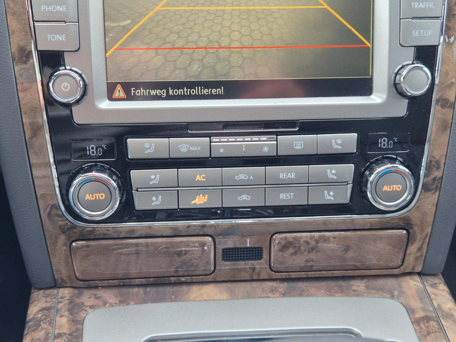 Volkswagen Phaeton V6 TDI 5-Sitzer 4Motion ACC Dynaudio