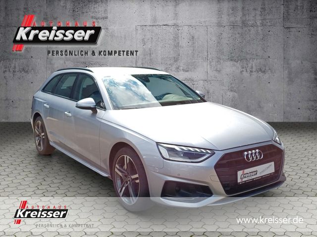 A4 Avant 40 TDI NAV/S-TRONIC/AHK/ACC/SHZ/APP/LED