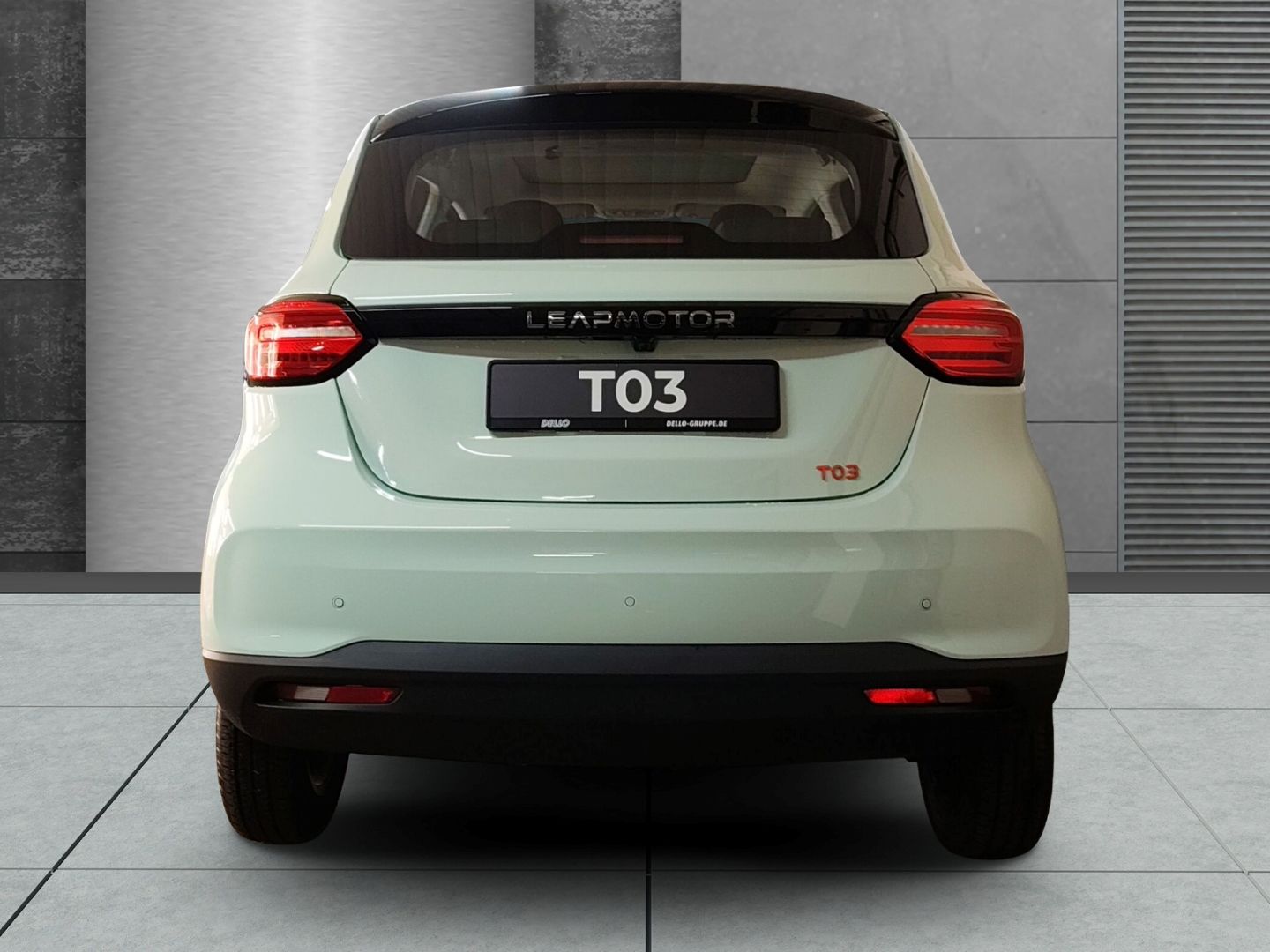 Leapmotor T03 - Bild 6