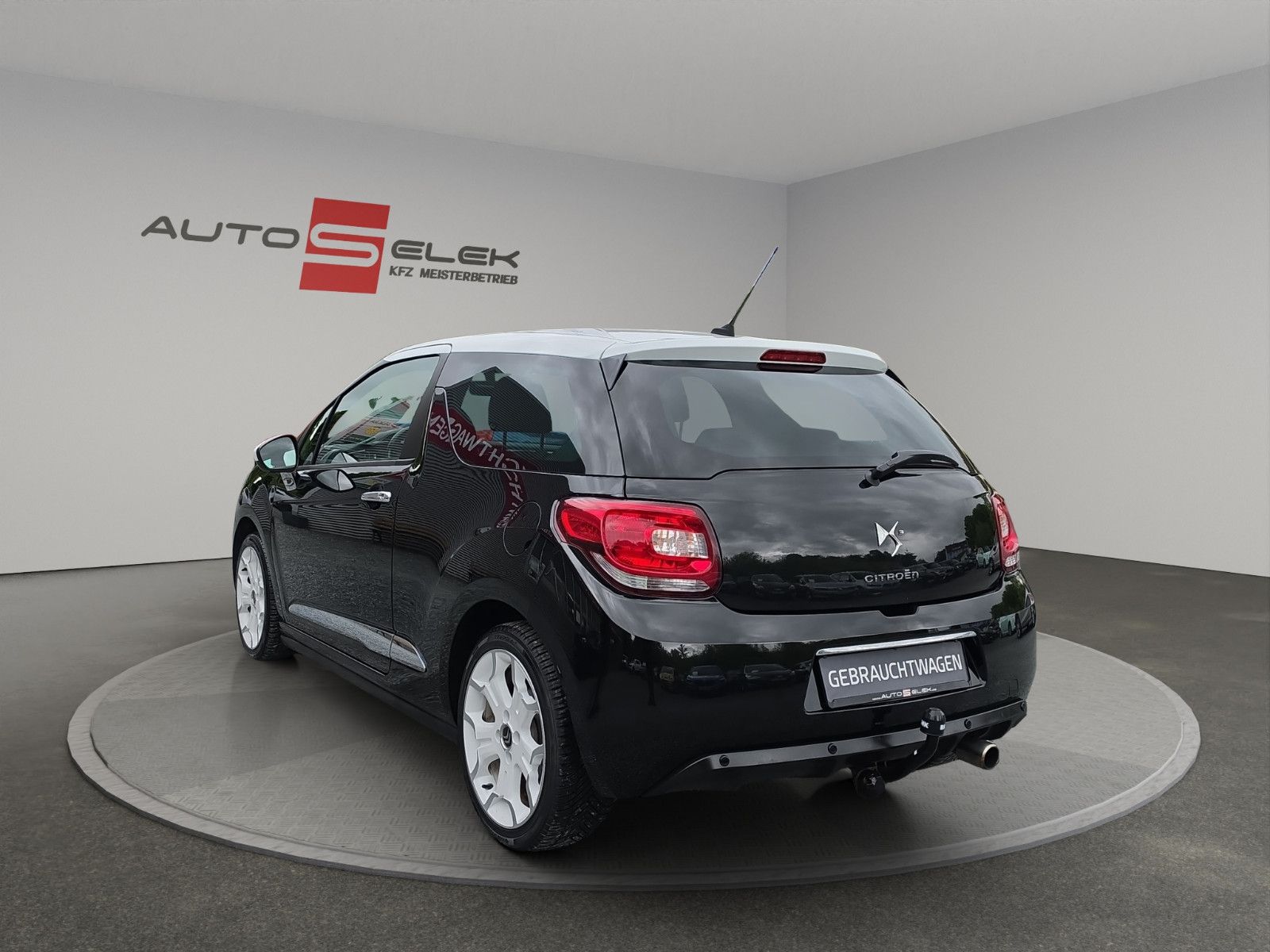 Fahrzeugabbildung Citroën DS3 SoChic SPORTPAKET KLIMA PDC TEMPOMAT
