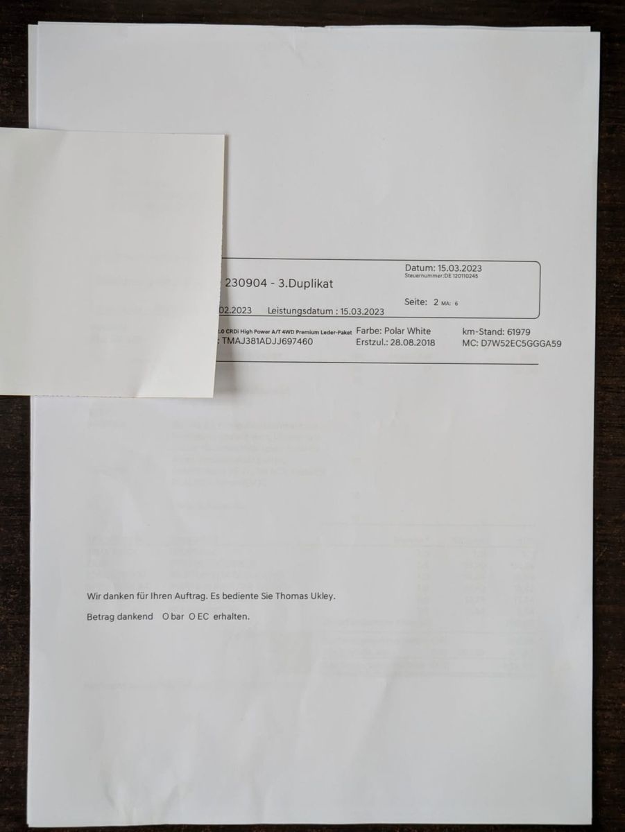 Fahrzeugabbildung Hyundai Tucson PREMIUM 4WD LEDER NAVI PANO PARKASS. LED