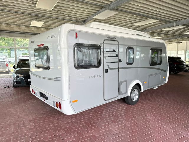 HYMER / ERIBA / HYMERCAR Feeling 470*Schlafdach*2024*Combi 4E*1.600kg**