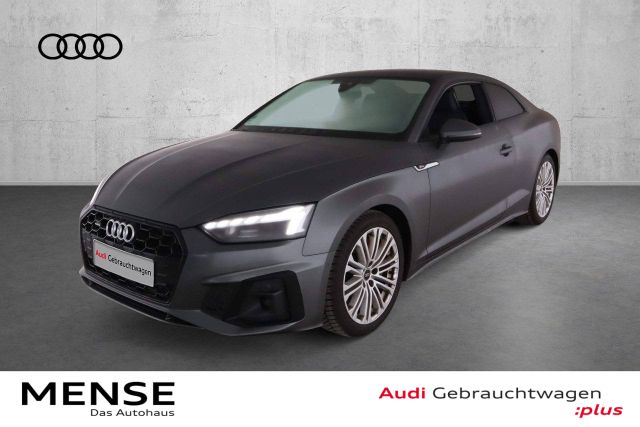 Audi A5 Coupé 45 TFSI quattro S tronic S line |Matrix