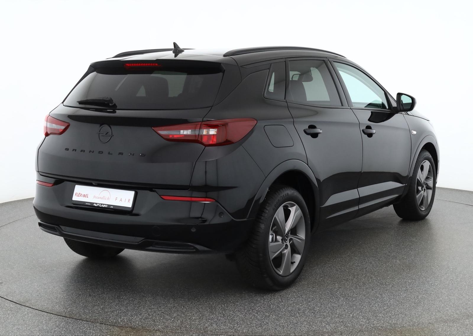 Opel Grandland 1.2 GS Line LED Navi 360° Kamera DAB