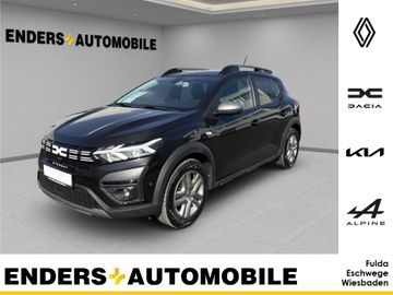 Dacia Sandero III Expression Stepway Expr. TCe 90