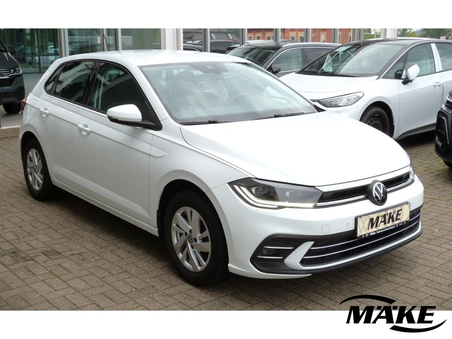 Polo 1.0 TSI Style, LED-Matrix, Digital Cockpit