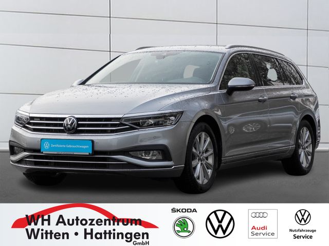 Volkswagen Passat Variant 2.0 TDI DSG Elegance NAVI AHK REA