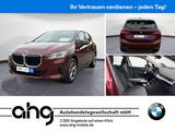 BMW 218i Active Tourer Steptronic DCT Navi DSG Bluet - rote BMW 218 Active Tourer