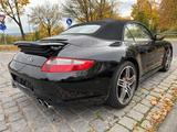 Porsche 997 Carrera 4S Cabriolet Sportabgas Leder - Porsche 997: 4s