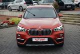 BMW X1 sDrive 20 i xLine Sitzheizung LED Navi DAB - BMW mit Benzin-Antrieb: Orange