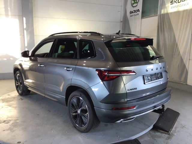 Fahrzeugabbildung Skoda Karoq Sportline 2.0 TDI 4x4 DSG/AHK/RFK/ACC/DCC