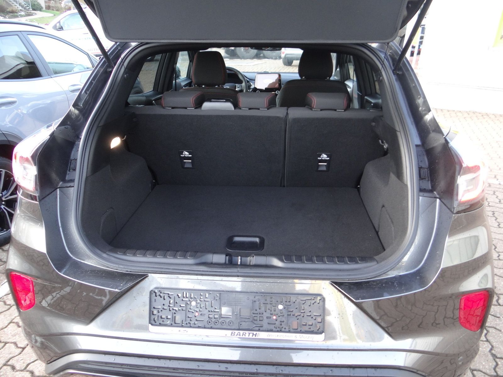 Fahrzeugabbildung Ford Puma ST-Line, Winter+Komfortpaket