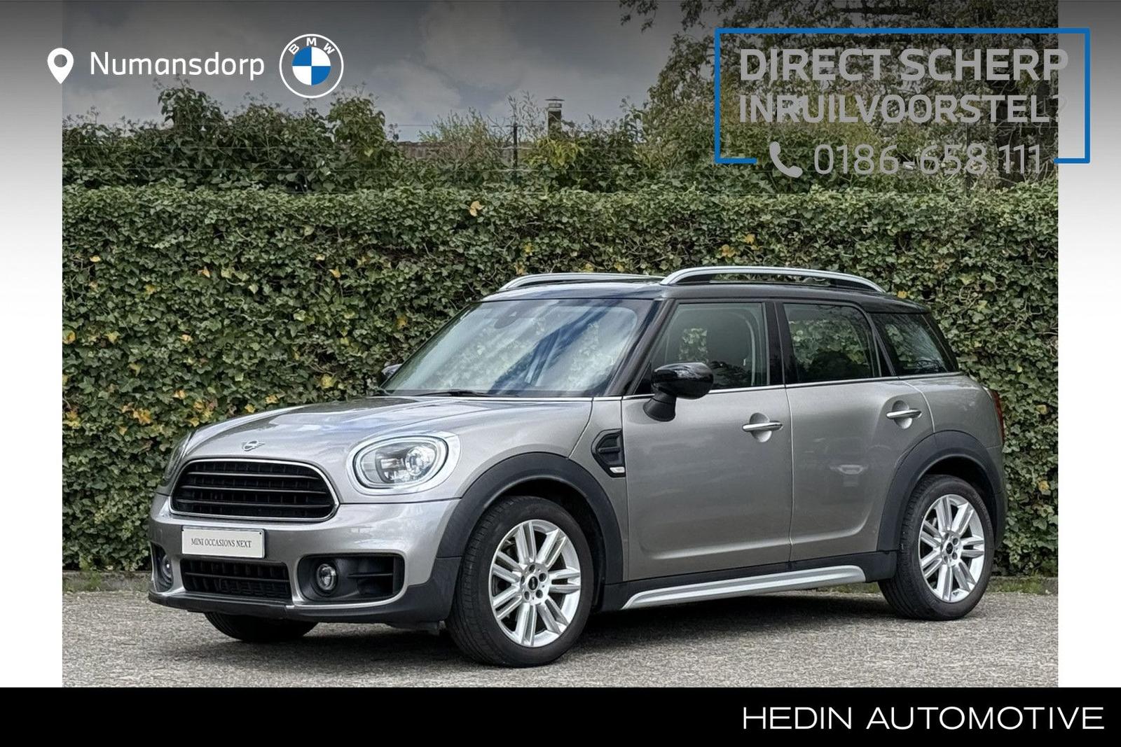 MINI Cooper Countryman Mini 1.5 | 17'' | Comfort Acce