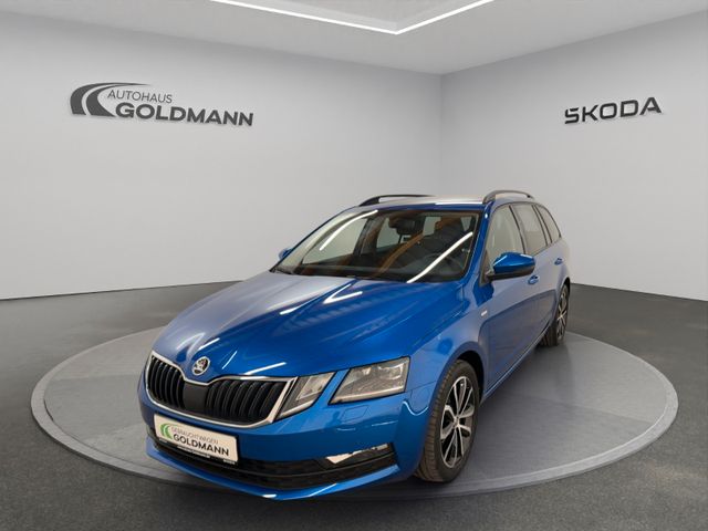 SKODA Octavia Combi Soleil 2.0 TDI 110 kW DSG