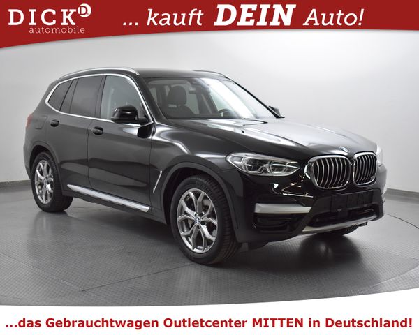 BMW X3 xDrive 30e xLine >VIRTU+AHK+ACC+LED+HIFI+M19"