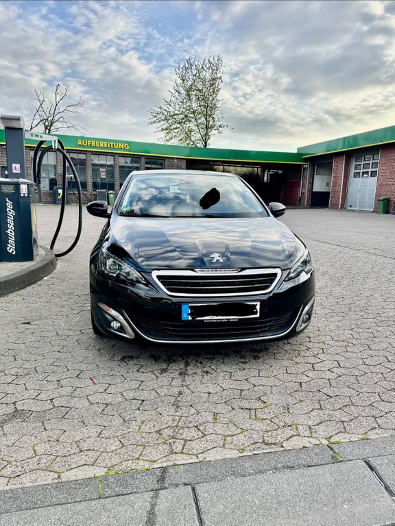 Image of Peugeot 308