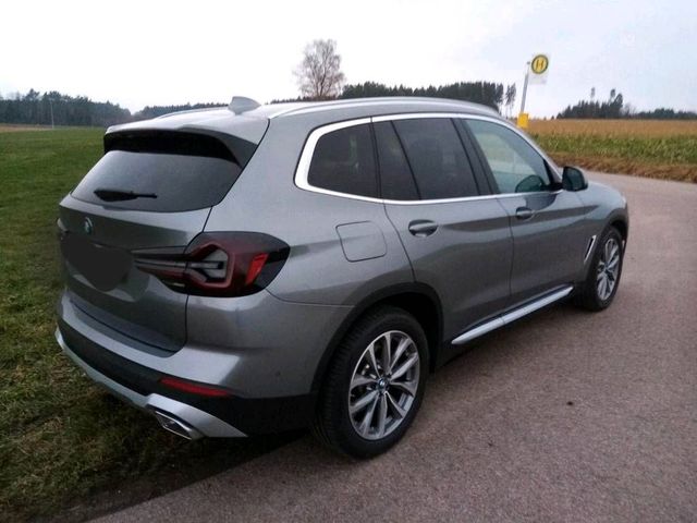 BMW X3 G01 Facelift 2,0d  Laserlicht, Driv...