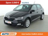 Skoda Fabia 1.0 TSI Soleil*NAVI*LED*ACC*PDC*SHZ*KLIMA* - Skoda Fabia SOLEIL mit Benzin-Antrieb
