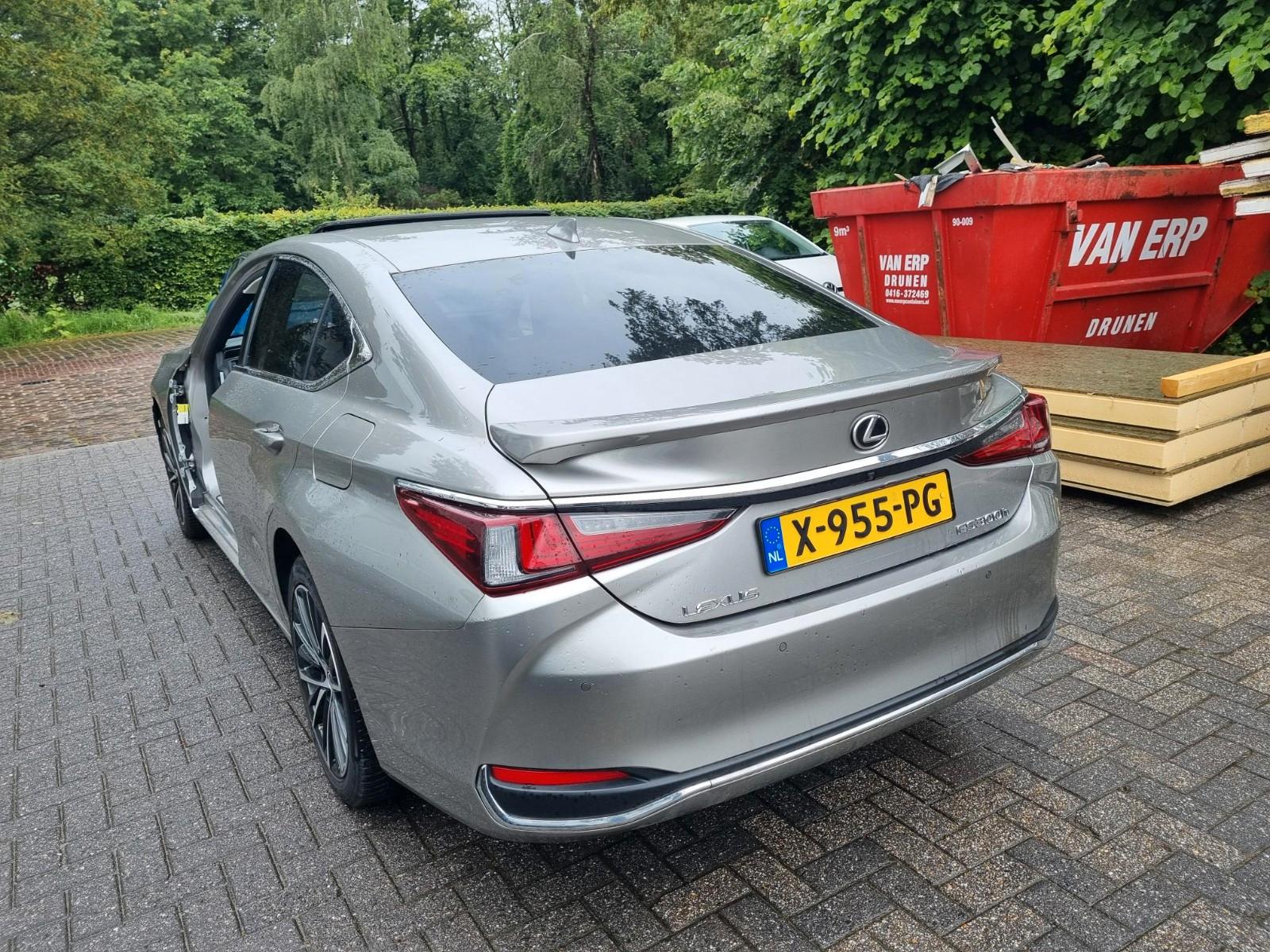 Lexus ES 300h Aut. Luxury Line Leder Schiebdach