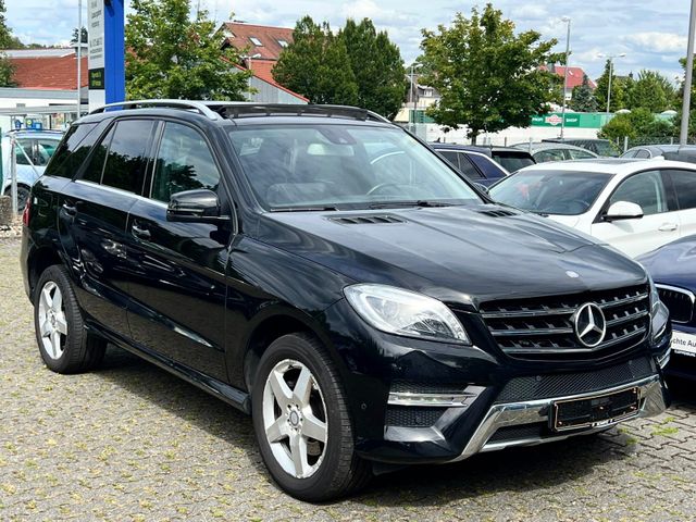 Mercedes-Benz ML 350 CDI AMG Paket*PANO*Kamera*Sportpaket