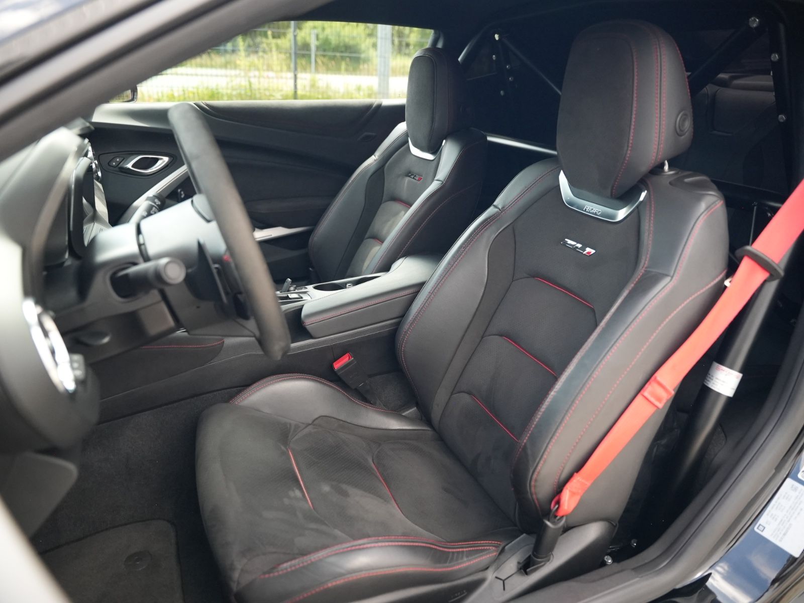 Fahrzeugabbildung Chevrolet Camaro ZL1-1LE Hennessey HPE850 CARBON AERO