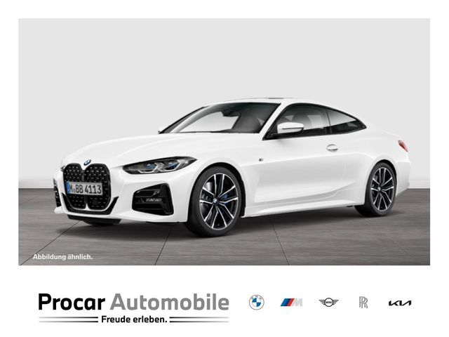 BMW 430i Coupé (ab 2020) M Sport Head-Up HiFi DAB