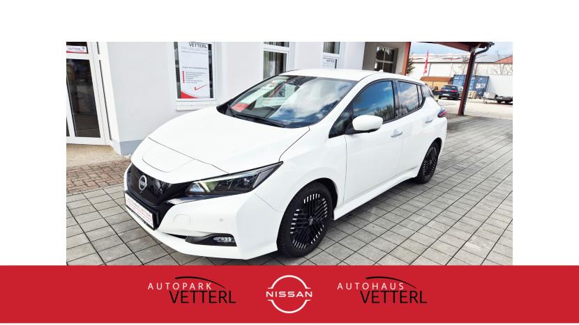Nissan Leaf 39kWh N-Connecta LED Winter-Paket