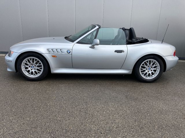 BMW Z3 Roadster 2.0* 6 Zylinder*nur 61`KM* Leder*