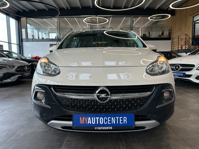 MYAUTOCENTER – Gebraucht- und Jahreswagen mit Werkstattservice in Pfaffenhofen Opel Adam Rocks *ecoFlex*RLink*Bremsass.*Sitzh.*