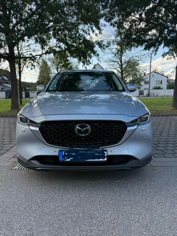 Image of Mazda CX-5
