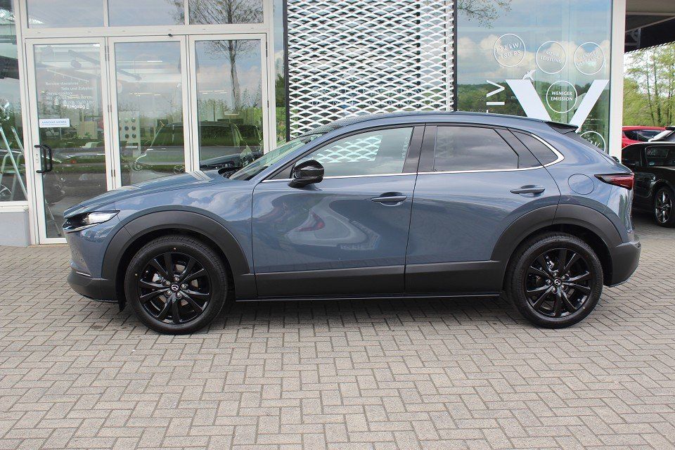 Fahrzeugabbildung Mazda CX-30 2025 M-Hybrid Homura G-140 AT *sofort* NAV