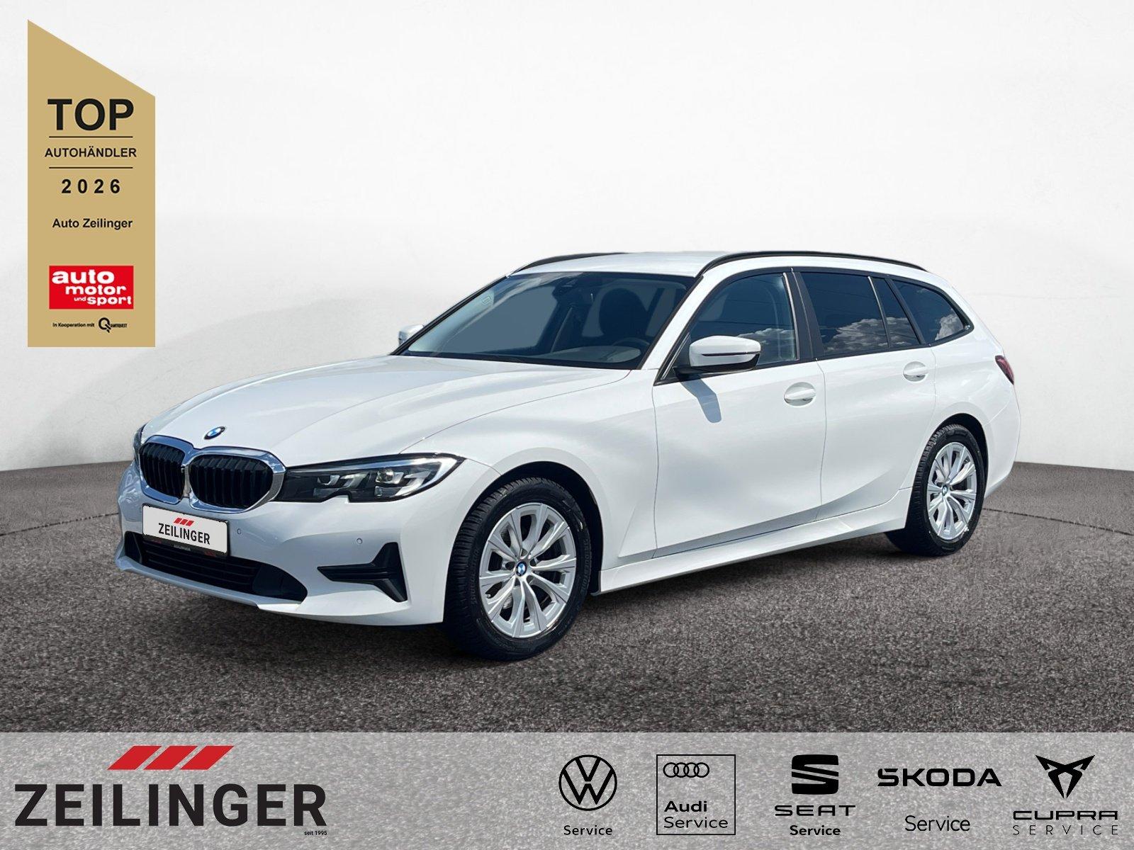 BMW 320i touring Advantage steptronic|el.HECK|TEMPO.